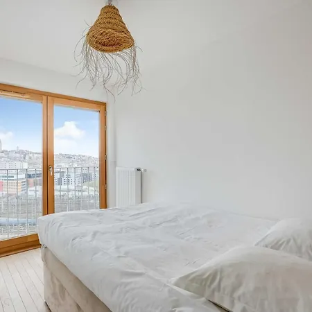 Cosy Flat 1bdr 4p View On The Sacre-c Ur
